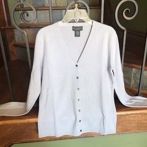 Banana Republic cashmere cardigan